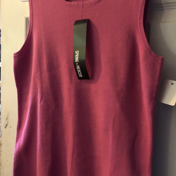 Spring+Mercer tank top - Picture 2 of 4
